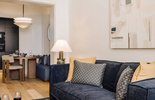 Santos Apartment | Ando Living - Abrantes 50 House - 306
