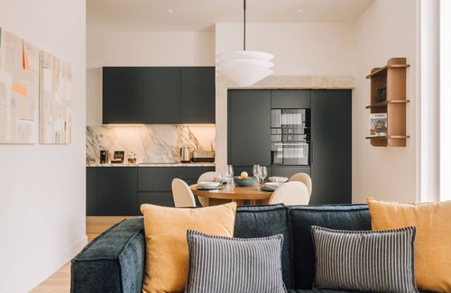 Santos Apartment | Ando Living - Abrantes 50 House - 506