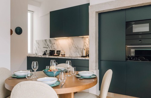 Santos Apartment | Ando Living - Abrantes 50 House - 506