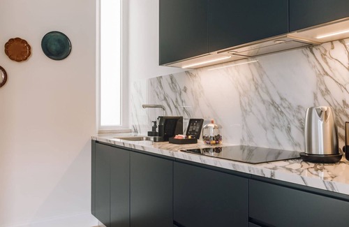 Santos Apartment | Ando Living - Abrantes 50 House - 506