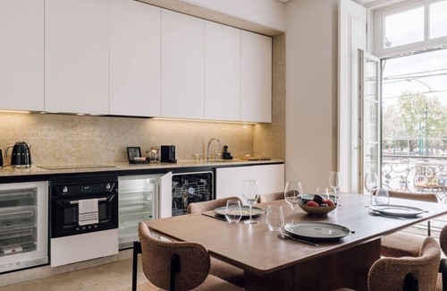 Chiado Apartment | Ando Living - Corpo Santo House - 102