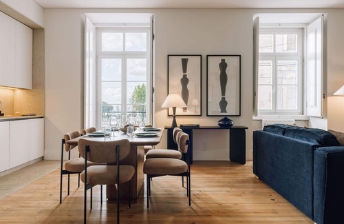 Chiado Apartment | Ando Living - Corpo Santo House - 102