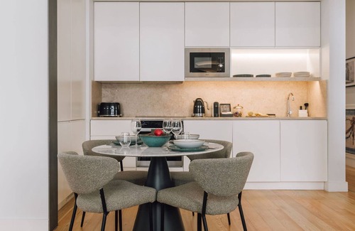 Chiado Apartment | Ando Living - São Nicolau Townhouse - 301