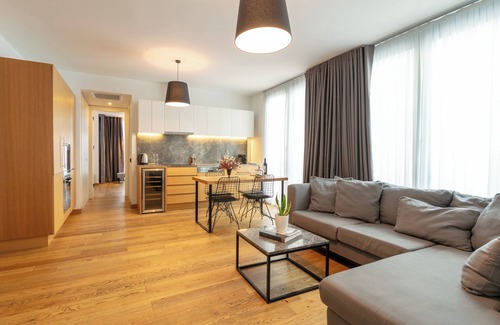 Kabatas House | Ando Living Taksim House