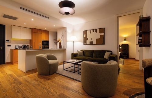 Kabatas House | Ando Living Taksim House