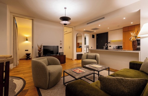 Kabatas House | Ando Living Taksim House