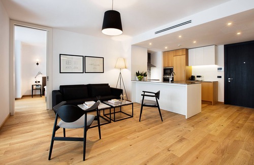 Kabatas House | Ando Living Taksim House