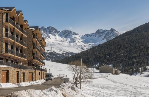 Bordes d'Envalira Apartment | Andorra Bordes d'Envalira 3p 5p