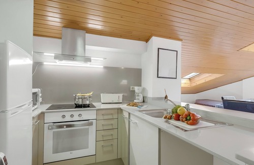 Meritxell Apartment | Andorra Family Mountain Apartment