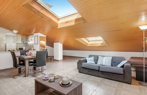 Meritxell Apartment | Andorra Family Mountain Apartment