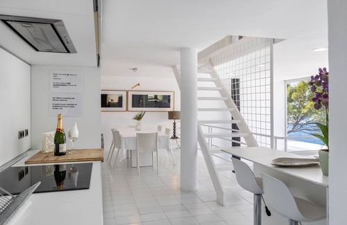 Port d'Andraitx Ski Chalet | Andratx Mar - Fantastic Villa over the sea
