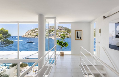 Port d'Andraitx Ski Chalet | Andratx Mar - Fantastic Villa over the sea