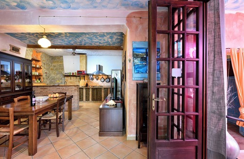 Gergei Historic Centre House | Andre byke vacation home