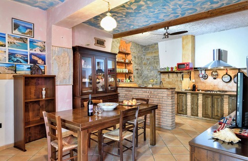 Gergei Historic Centre House | Andre byke vacation home