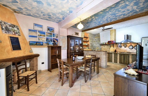 Gergei Historic Centre House | Andre byke vacation home