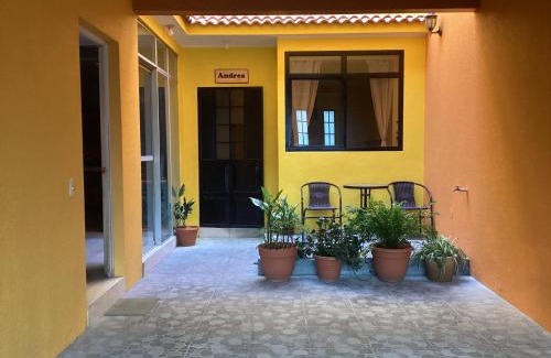 Santiago Atitlan Apartment | Andrea apartamento
