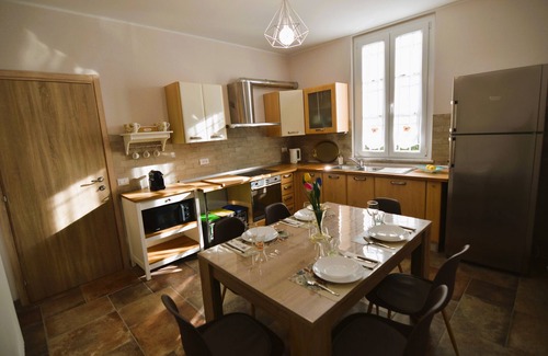 Pieve di Compito House | Andrea's cottage comfort relaxation and intimacy