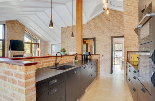 Logstor House | "Andri" - 600m to the fjord by Interhome