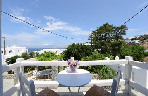 Drafaki House | Andriani's Guest House