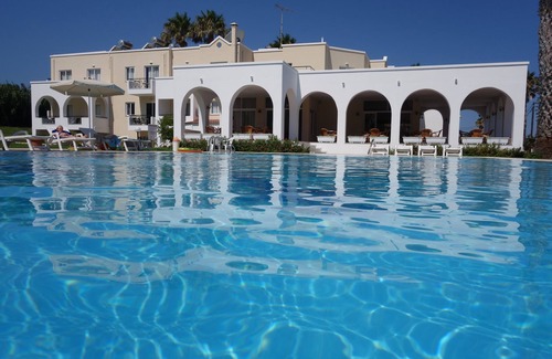 Psalidi Apartment | Andromeda Hotel Apartments