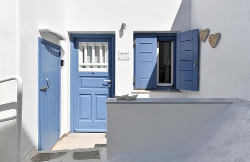 Naousa Apartment | ANEMA1 Studio in the Heart of Naousa