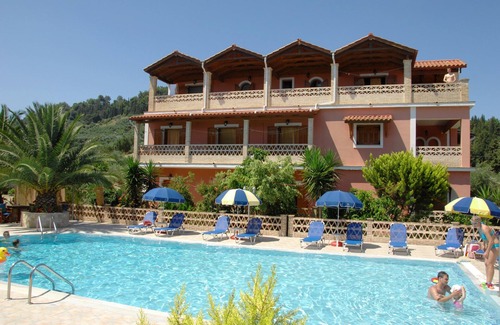 Ano Vasilikos Apartment | Anemomylos Studios - Ground Floor One Bedroom Apartment