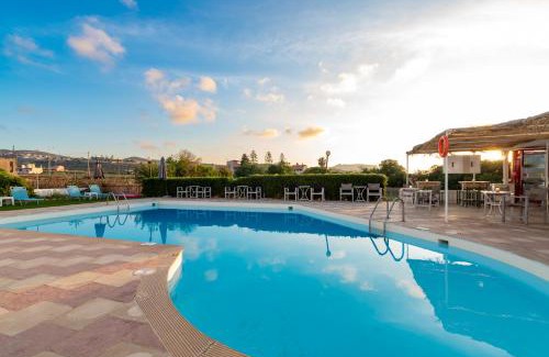 Kokkini Chani Hotel | Anemos Inn by Estia