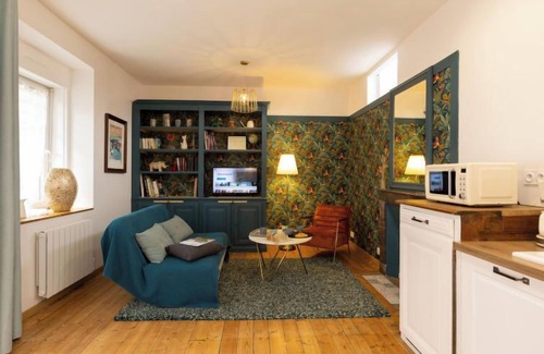 Parame Apartment | Ange Fontan by Interhome