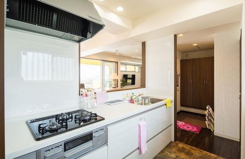 Ginowan Apartment | Angel House / Vacation Stay 305