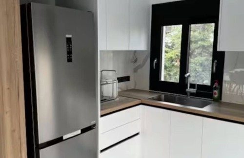 Kato Assos Villa | Angel Residence, Charming villa with 2 bedrooms and AC, WiFi in calm Kato Assos
