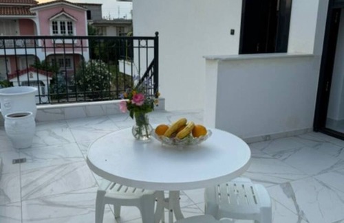 Kato Assos Villa | Angel Residence, Charming villa with 2 bedrooms and AC, WiFi in calm Kato Assos