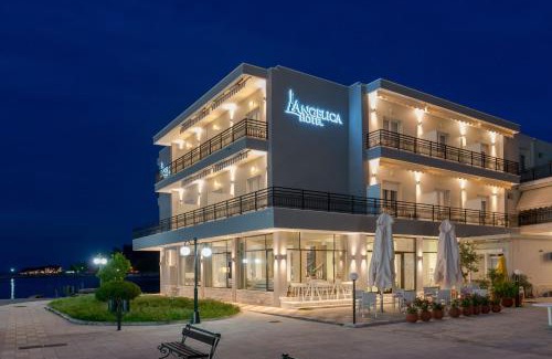 Thasos Town Hotel | Angelica Hotel