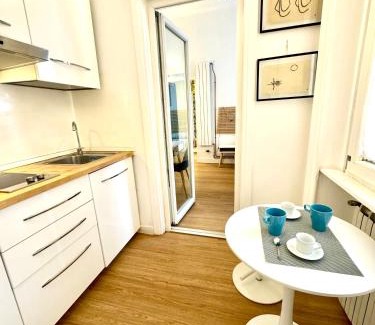 Quartiere XV Della Vittoria Apartment | Angelico 90