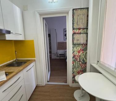 Quartiere XV Della Vittoria Apartment | Angelico 90
