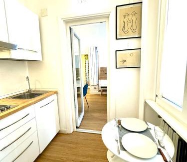 Quartiere XV Della Vittoria Apartment | Angelico 90