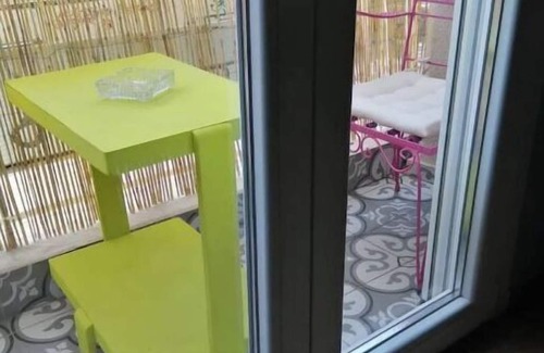 Filopappou Condo | Angelos' Αrt Αpartment