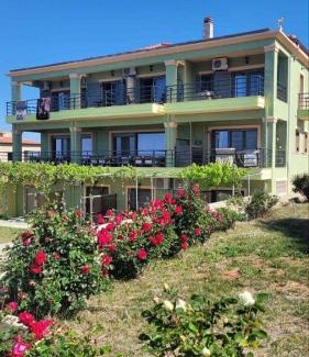 Maroneia-Sapes Hotel | Angels Home