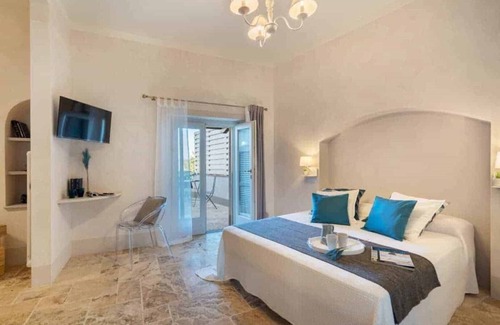 Guardistallo Apartment | Angiolina Suite
