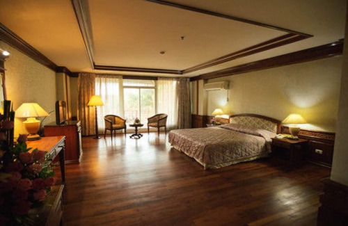 Vientiane Hotel | Angkham Hotel