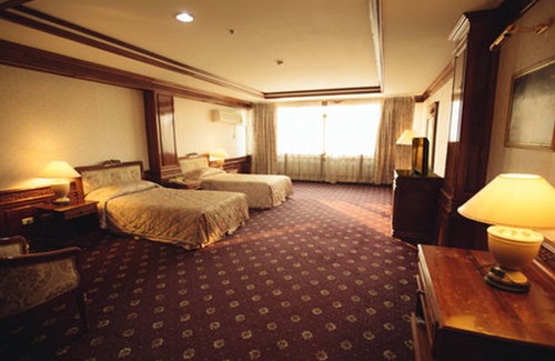 Vientiane Hotel | Angkham Hotel