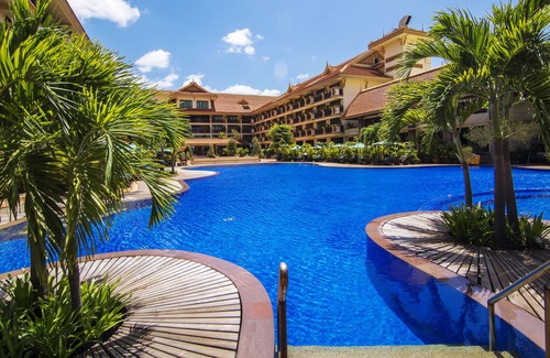 Sangkat Sla Kram Hotel | Angkor Era Hotel