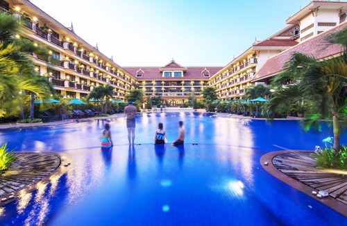 Sangkat Sla Kram Hotel | Angkor Era Hotel