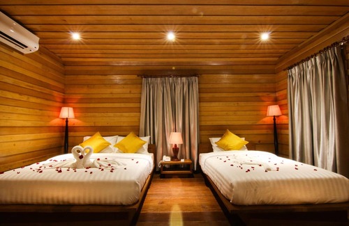 Siem Reap Hotel | Angkor Heart Village
