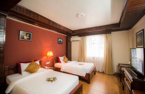 Taphul Village Area Hotel | Angkor Pearl Hotel