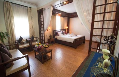 Taphul Village Area Hotel | Angkor Pearl Hotel