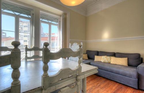 Lisbon Old Town Apartment | Angola 1 - 6 Bedrooms