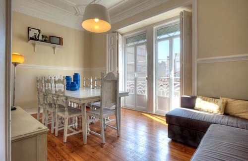 Lisbon Old Town Apartment | Angola 1 - 6 Bedrooms
