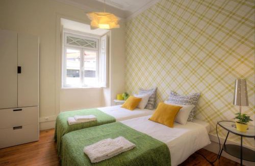 Lisbon Old Town Apartment | Angola Apartment - 8Bedrooms