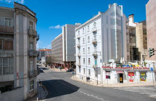 Lisbon Old Town Apartment | Angola Apartment - 8Bedrooms