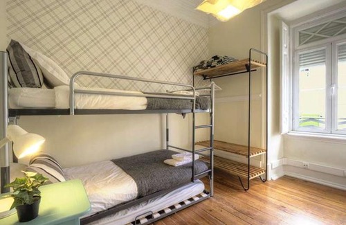 Lisbon Old Town Apartment | Angola Apartment - 8Bedrooms